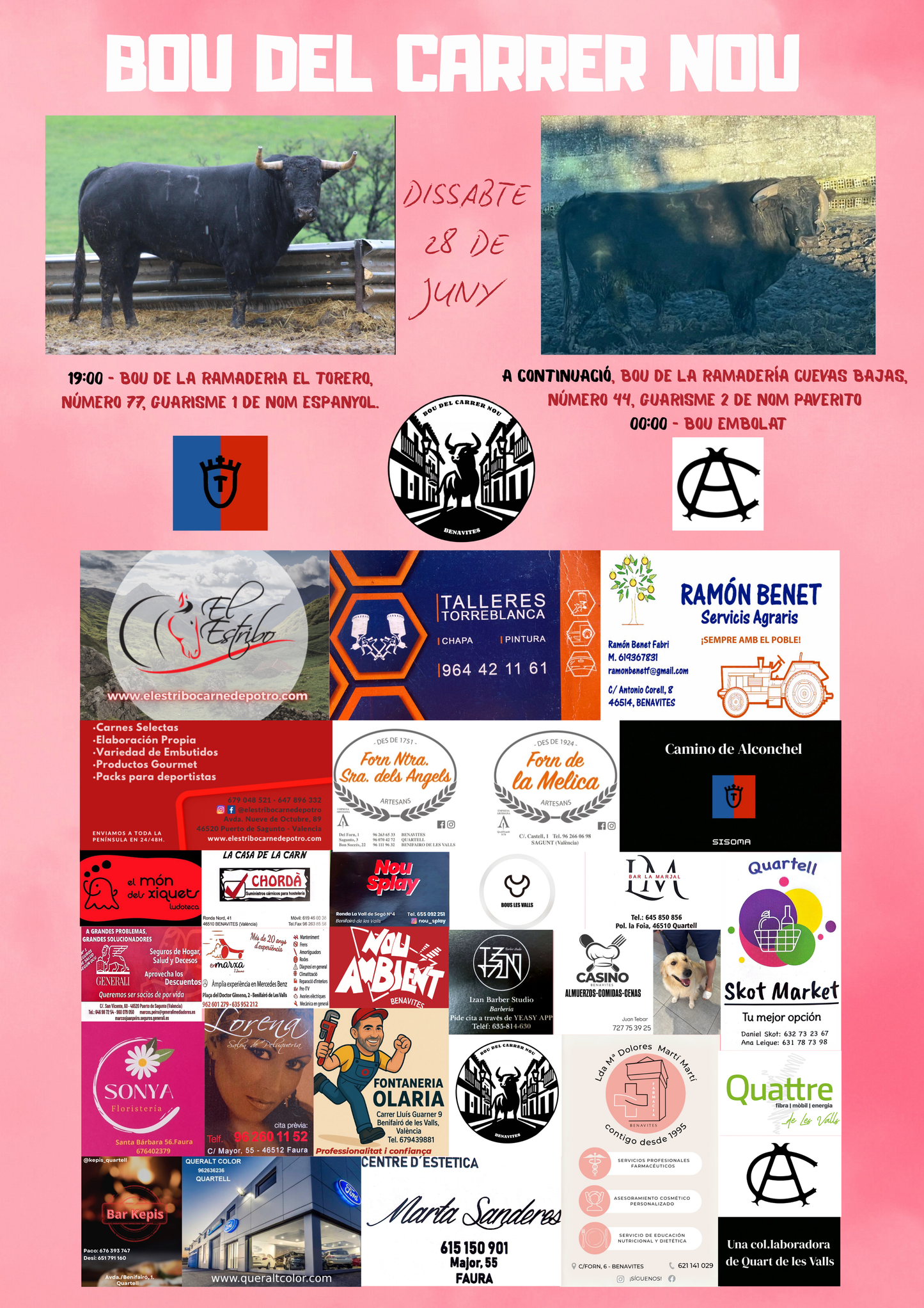 Carteles y Pósters Personalizados