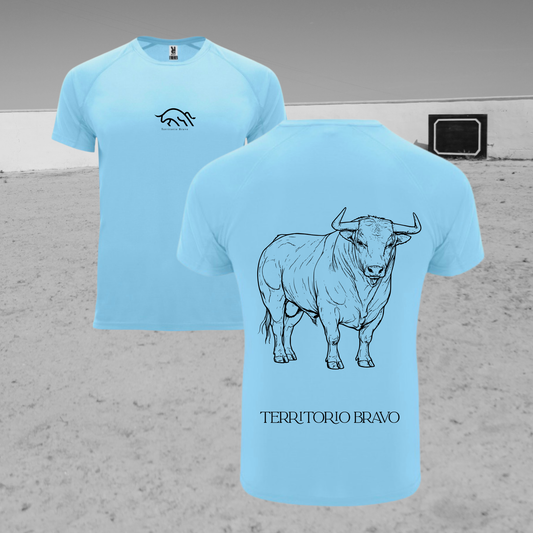 Camiseta técnica Territorio Bravo (deportiva)