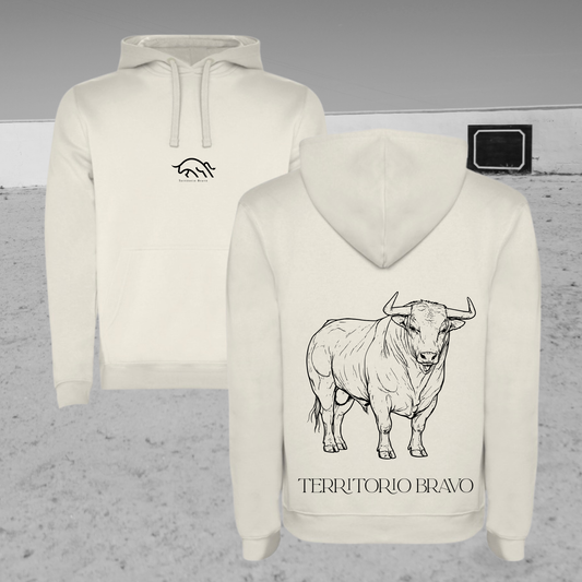 Sudadera Territorio Bravo