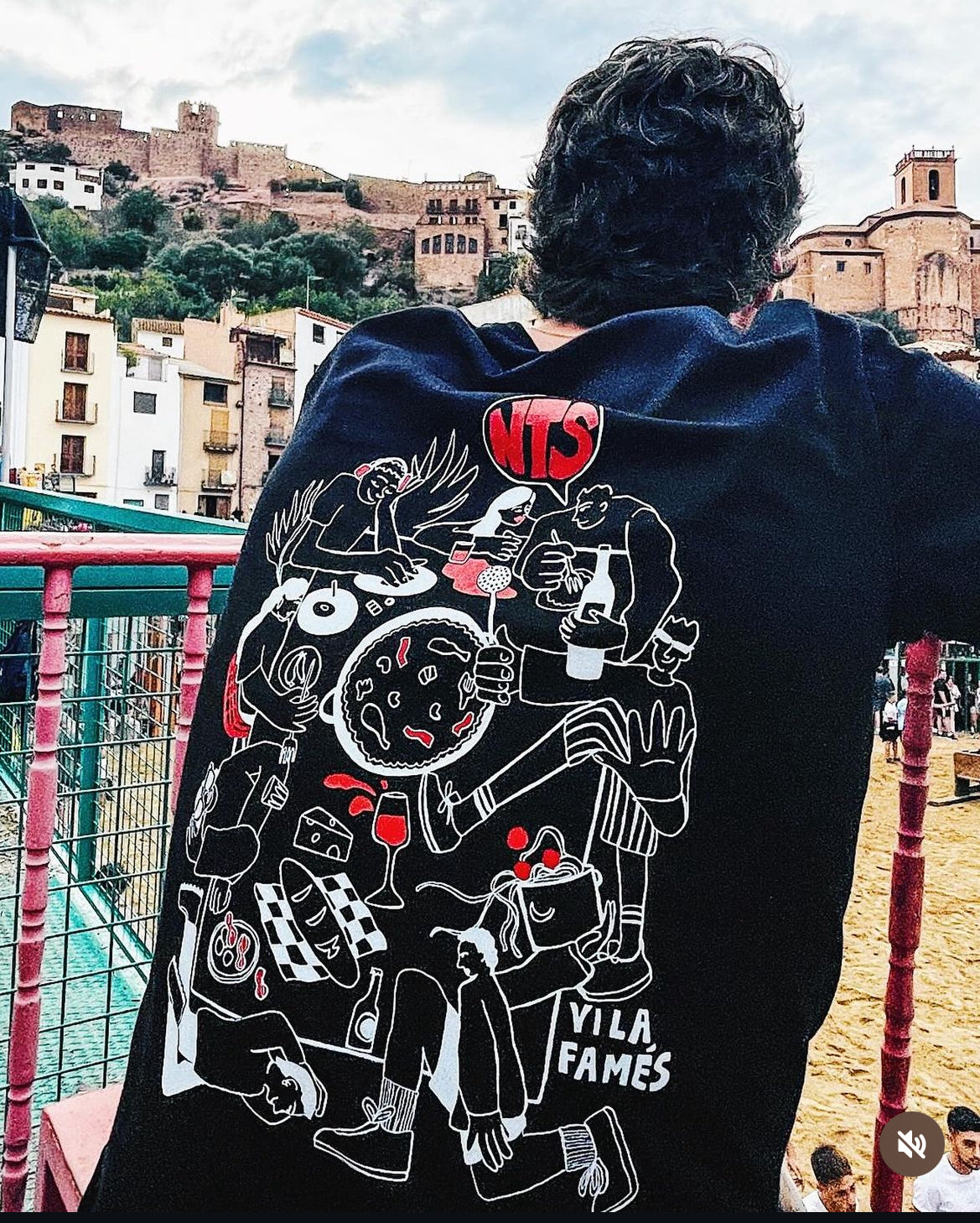 Camiseta personalizada