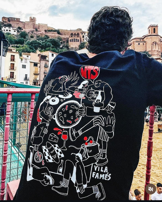Camiseta personalizada