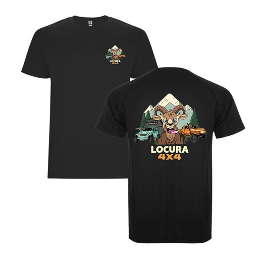 Camiseta personalizada