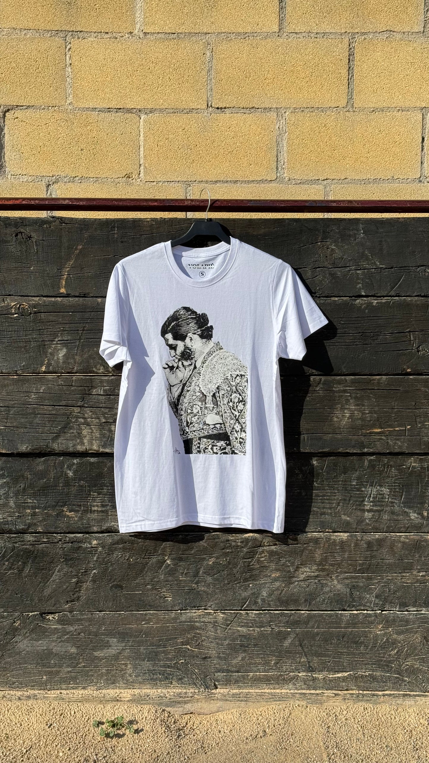Camiseta personalizada