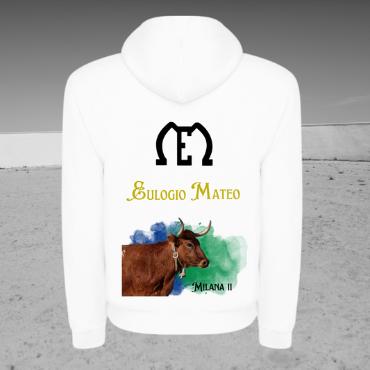 Sudadera Eulogio Mateo